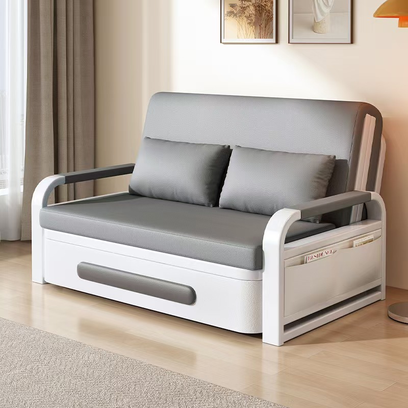 Tissu tech gris foncé sans lavage