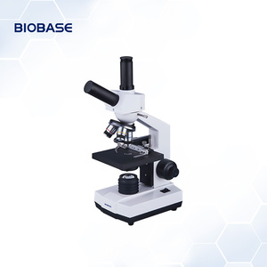 BIOBASE Microscopio Monocular Video Enseñanza Cabeza Microscopio biológico para laboratorio - Product Image 1