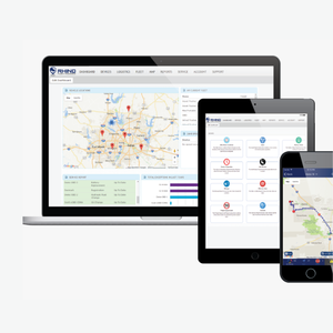 Real Time Online <strong>GPS</strong> <strong>Tracking</strong> System and <strong>Software</strong> System Development for USA by ProtoLabz EServices - Product Image 2