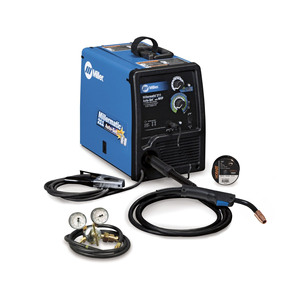 Miller Millermatic 255 MIG脉冲MIG焊机 - Product Image 1
