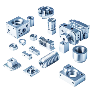 CNC фрезерные и токарные станки с ЧПУ - Product Image 2