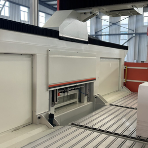 High Performance Pvc Foam Eps Cutting <strong>CNC</strong> <strong>Router</strong> 5 Axis <strong>Styrofoam</strong> Engraving Machine for Wooden Aircraft Models - Product Image 6