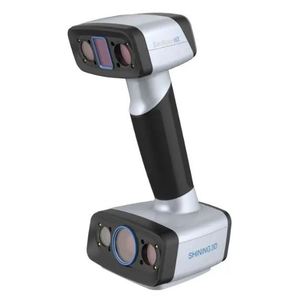 New Top Shining3D EinScan H Handheld Color <strong>3D</strong> Scanner With CCD Imaging Sensor Scanning &amp; SolidEd CAD <strong>Software</strong> Included - Product Image 4