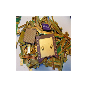 精製と金属抽出に理想的なリサイクル可能なCPUスクラップボード - Product Image 5