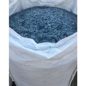 ขวดพลาสติก HDPE, ถัง (กลอง), เครื่องจ่ายเงินผสมก้อนสีเศษ-ขยะพลาสติก HDPE รีไซเคิล - Product Image 3