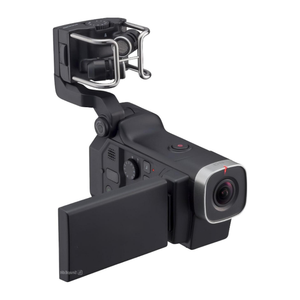 HOT DEAL RX0 II (<strong>1</strong>.0-type) Sensor Ultra-Compact <strong>Camera</strong> Microphone Jack, Rechargeable, SD Card Slot Wide-Angle Lens - Product Image 4