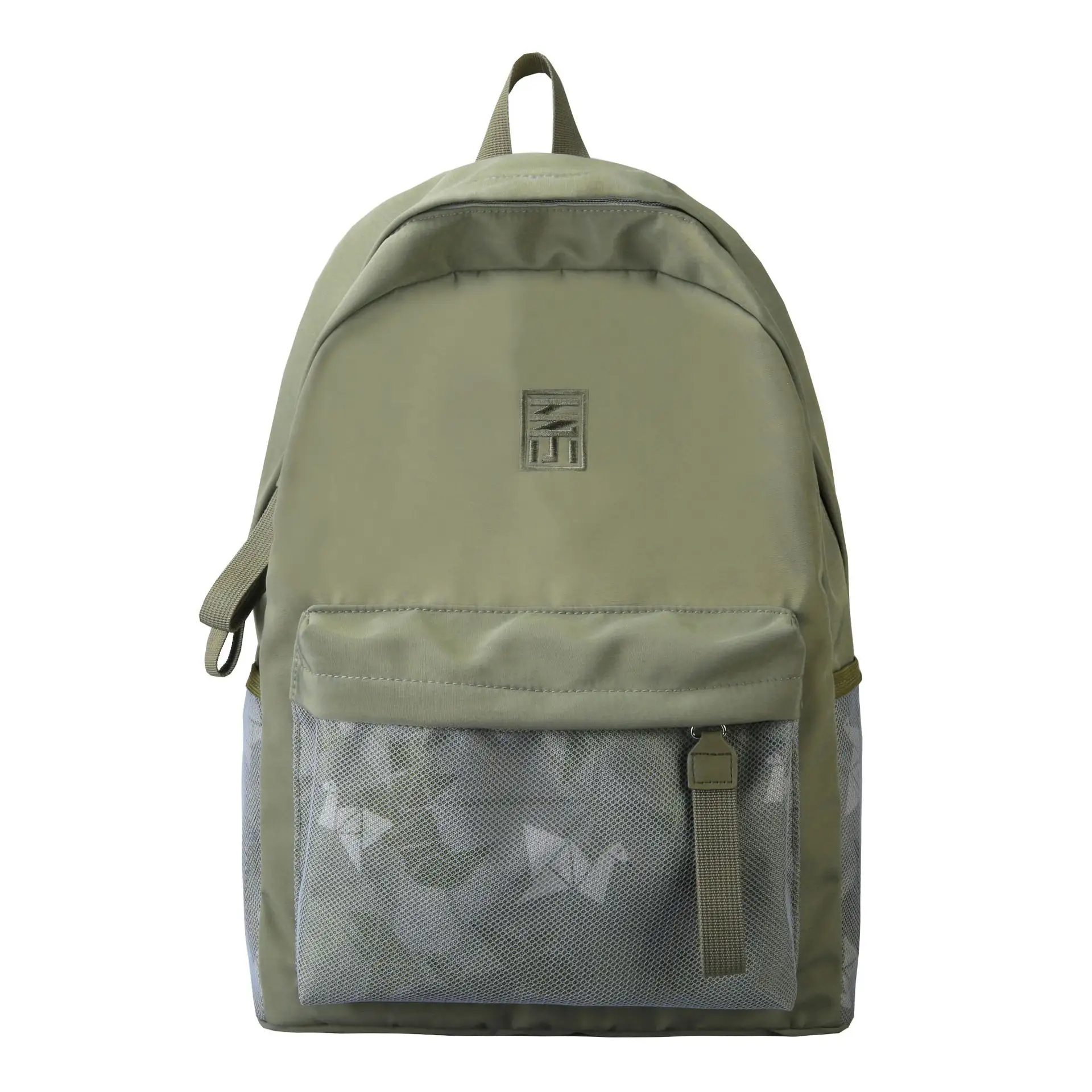 Nueva mochila de gran capacidad y alta calidad para parejas, mochila para estudiantes de secundaria universitarios, mochila para viajes en el campus