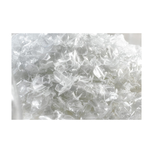 Şişe hurda balya/plastik hurda PET/soğuk yıkanmış PET FLAKES - Product Image 1