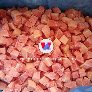 健康冷冻木瓜/非常适合冰沙和果汁/顶级品质/越南制造 - Product Image 3