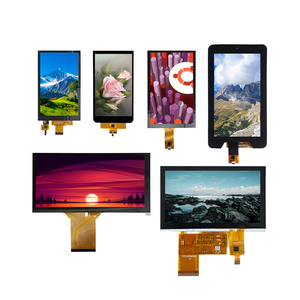 Pantalla LCD de tamaño personalizado, pantalla LCD TFT de alto brillo lvds mipi RGB SPI MCU TTL EDP de 0,96-15,6 pulgadas - Product Image 3