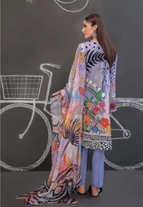 新文章2022 salwar kameez套装草坪新目录设计师印度巴基斯坦脖子刺绣印花连衣裙Kurti系列