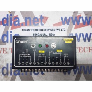 Grano | 2A16003A2 | Unidad de control-Para uso en automatización industrial/CNC y diversas funcionalidades y aplicaciones industriales - Product Image 1