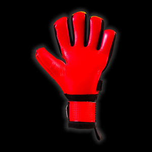 2025 High Quality Leather Goalkeeper <strong>Gloves</strong> with Adjustable Straps for Custom Fit for <strong>All</strong> Hand Sizes - Product Image 2