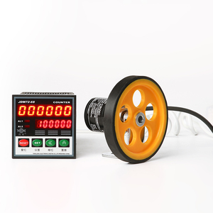 Conmutador Hall Contador de longitud digital electrónico de 6 dígitos 1-999999 con salida de comunicación Modbus RS 485 - Product Image 1