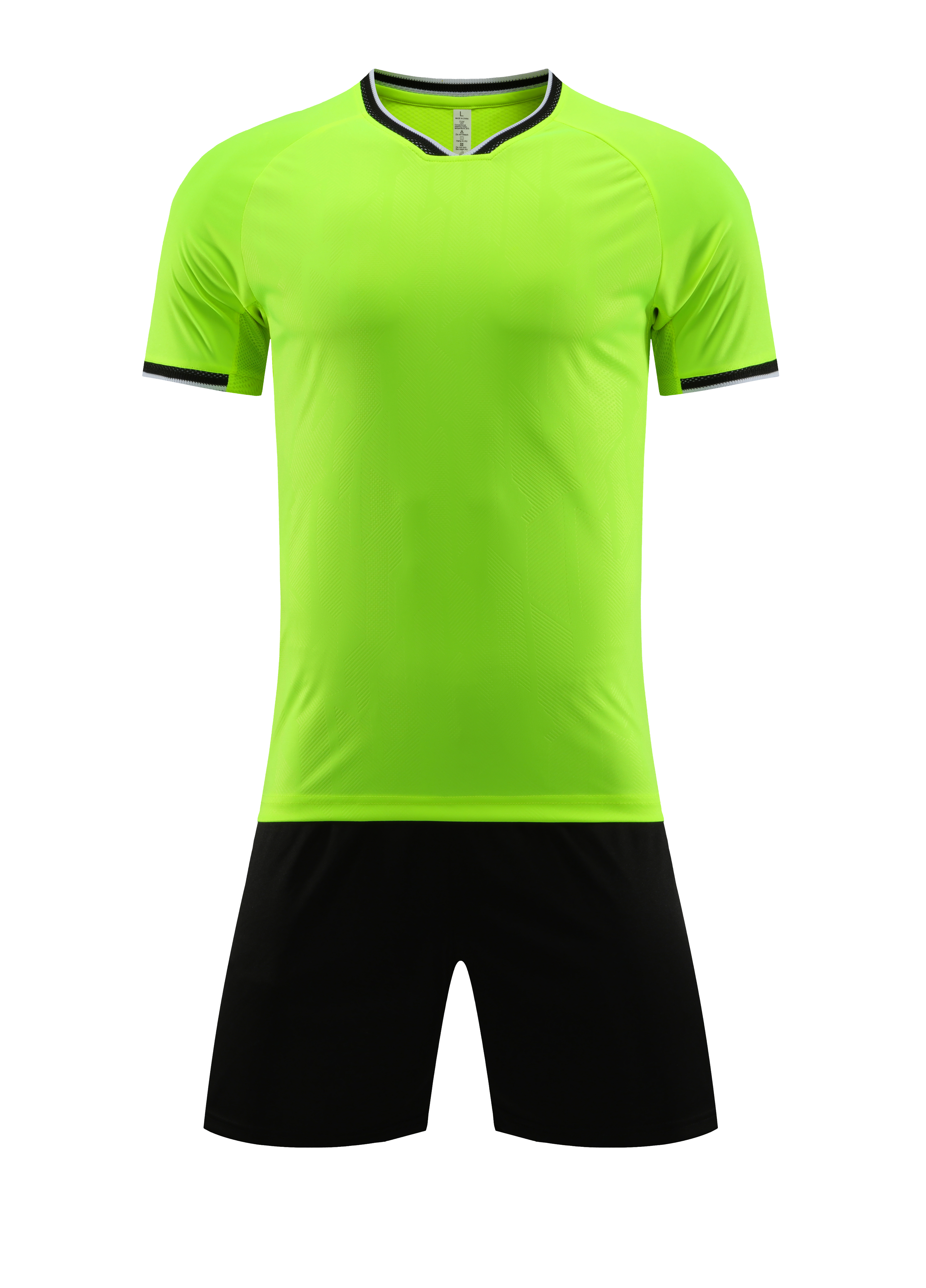 Verde fluorescente-Adulto
