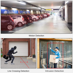 Rscamtom 8CH PTZ POE Sistema de cámara Cctv 4K HD AI Detección de movimiento Visión nocturna Sistema de seguridad para el hogar a todo color Cctv - Product Image 4