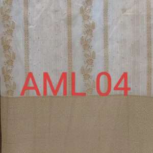 Trendy ve hafif naylon Saree her fırsat için konfor ve stil karışımı, tüm etkinlikler için kolay asmak ve giymek