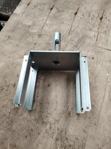 2,80 kg Schalung Flor ing-Prop <span class=keywords><strong>4</strong></span>-Wege-Gabelkopf Holz H20 Beam Holding Cross Head