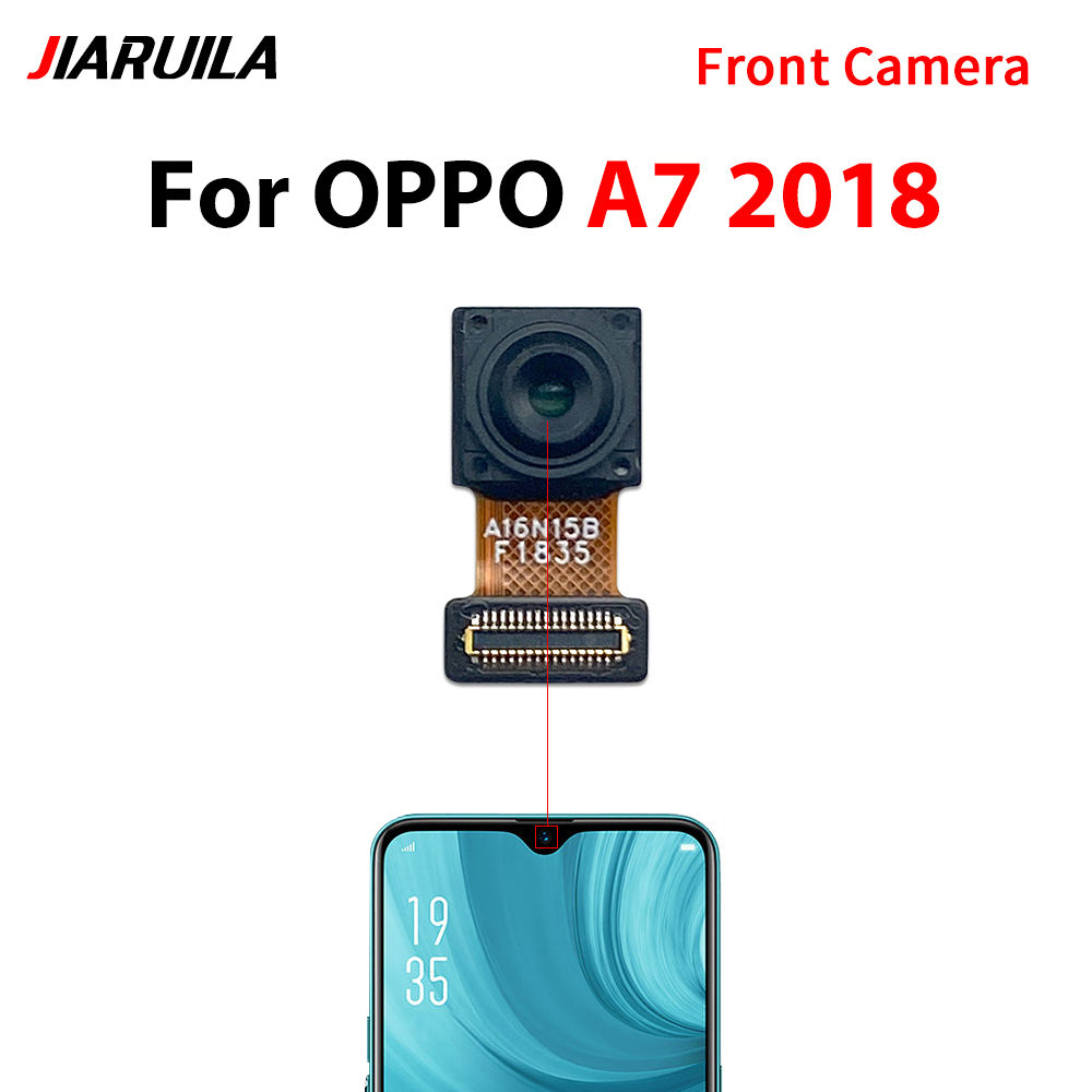 A7 2018 delantero