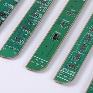 Herramientas de reparación de JC-V1SE, programador multifunción, placas de accesorios completos, batería de identificación facial de tono verdadero, huella dactilar, para <span class=keywords><strong>iPhone</strong></span> 8-14PM