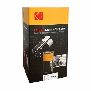 コダックメモショットインスタントカメラ2-in-1プリンターデザインインクフリー熱技術高解像度300 dpi USB-Cポート - Product Image 5