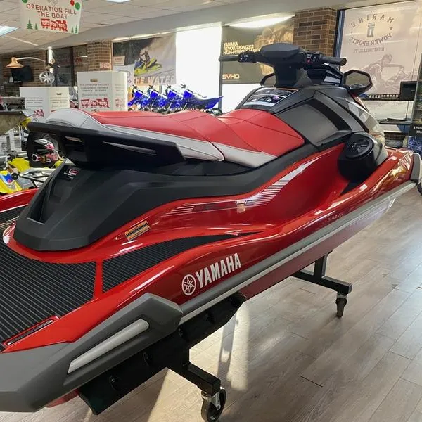 Personal Waterscooter Nieuwe Watersport Yamahas Waverunner Fx Limited Svho Jetski/Jetski/Waverunner