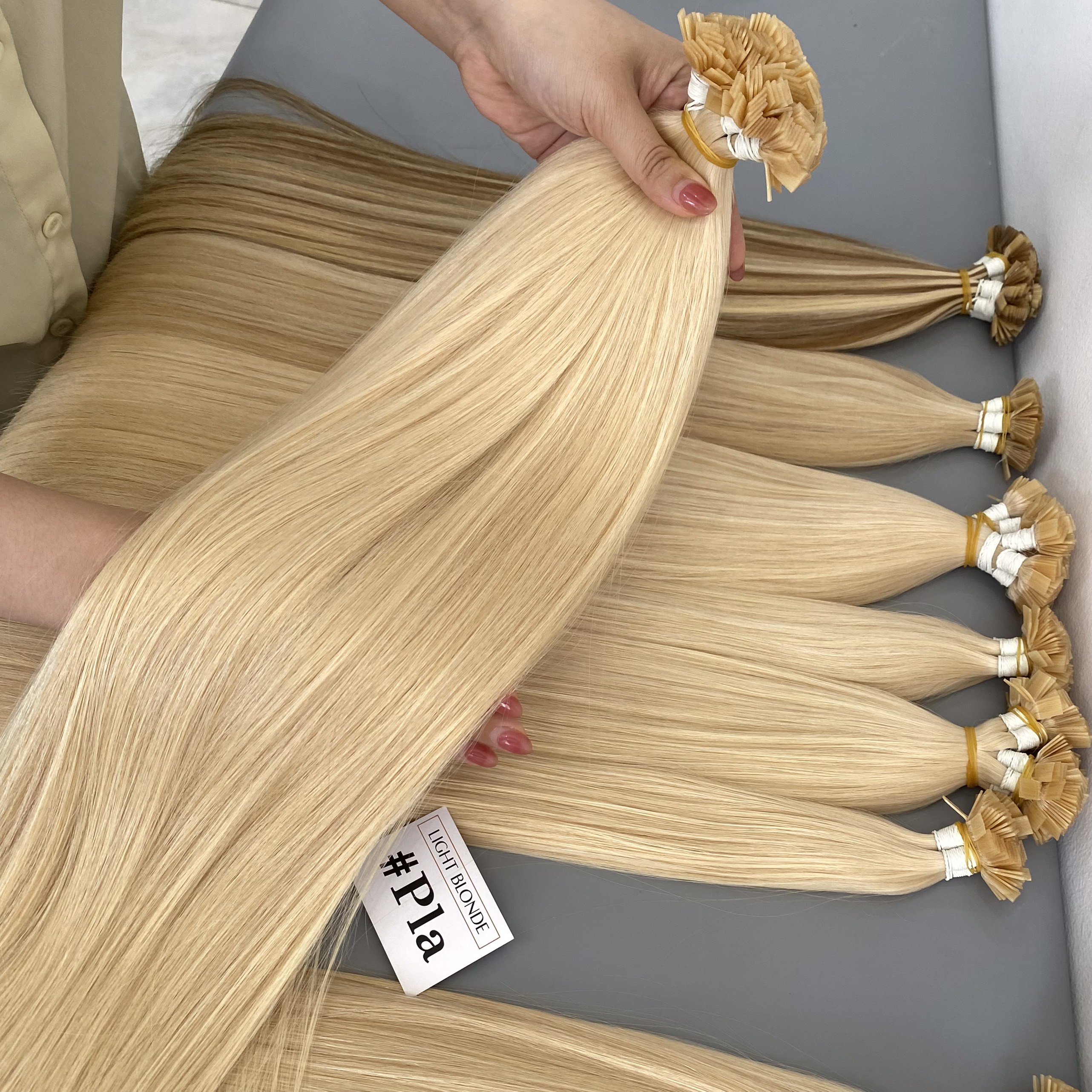 สีบลอนด์