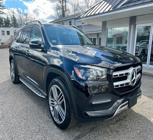 最畅销的全选项高需求2020 m-erce des-Be n z GLS 450 4MATIC二手豪华SUV在热销产品准备发货