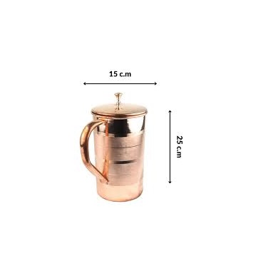 Natural Copper Color