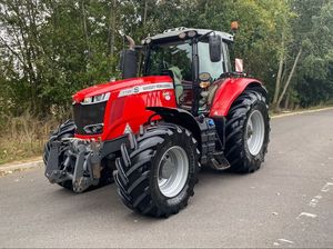 Multifunctional Used Massey Ferguson 2022 Farm Tractor Ready to <strong>Use</strong> With <strong>Automatic</strong> Pump Gear Components Buy Farm Tractor - Product Image 3