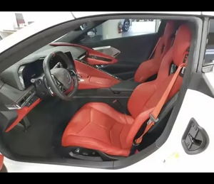 High Performance <strong>Car</strong> in stock 2021 Che vro let Cor vette Stiin <strong>gray</strong> 3LT Coupe RWD - - Product Image 2
