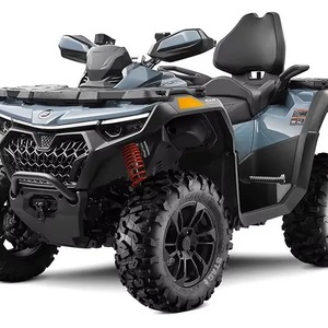 2024 CF MOTO 800CC ATV 4x4 CFORCE 800 XC EPS AFFORDABLEDISDUNT CF MOTOオリジナル800CC EPS 3年保証付き - Product Image 2