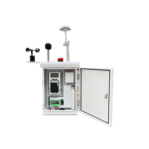 Sistema avanzado de calidad del aire Zetron MS800A para detección de PM25, PM10, CO, NO2 y SO2 - Product Image 6