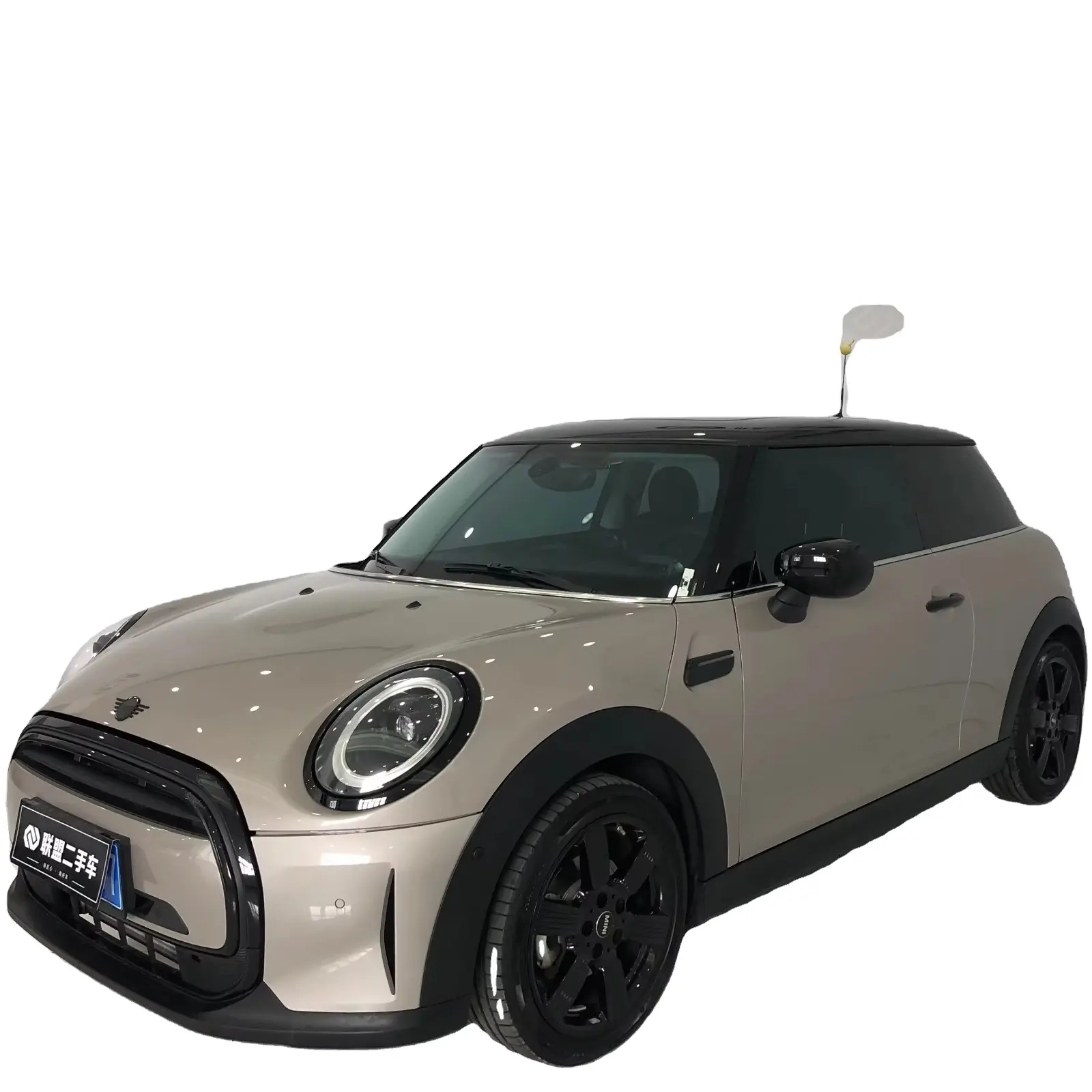 MINI COOPER S 2021 D'OCCASION EUROPE Petites voitures électriques bon marché pour adultes