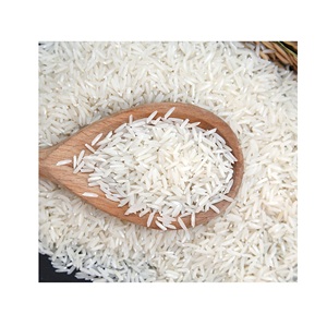 ข้าวบาสมาติกแบบเม็ดยาวพิเศษสำหรับขายปลีก-ตัวเลือกบรรจุภัณฑ์: 1กก., 2กก., 5กก