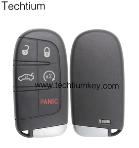 Smart Car <strong>Key</strong> Remote Control for Chrysler 300 for Dodge Challenger Charger Durango <strong>Journey</strong> Dart FCC M3N40821302 Keyless 46 Chip - Product Image 5