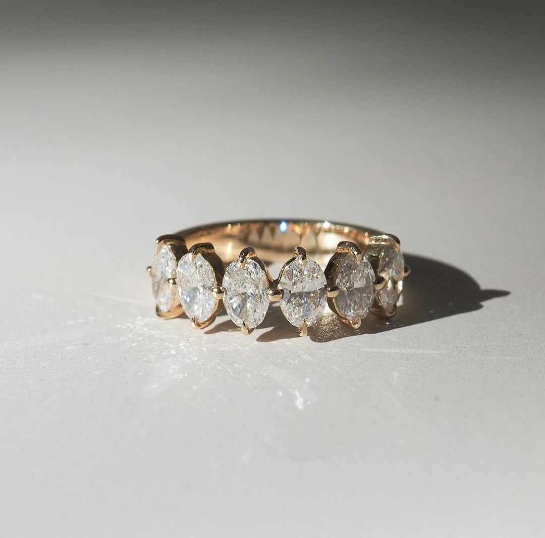 กุหลาบทอง14K