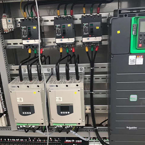 PLC Control Cabinet <strong>Programming</strong> <strong>Variable</strong> Frequency Cabinet Electrical Industry Complete Electric Control Cabinet - Product Image 3