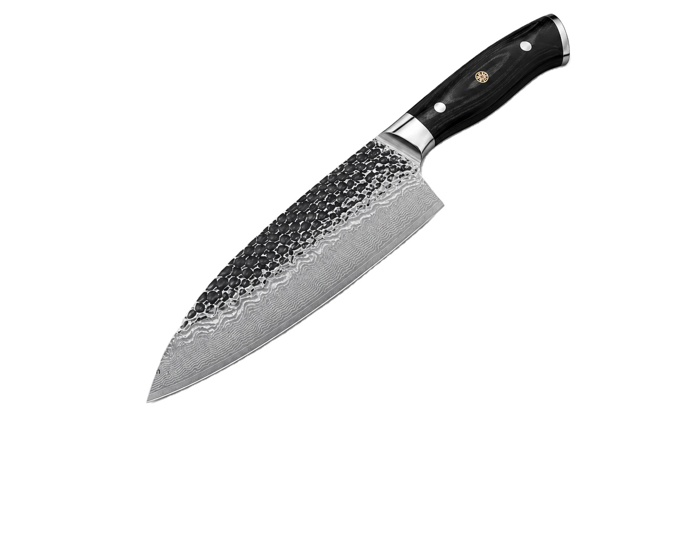 brown 8inch Chef knife