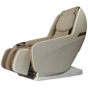 Sedia massaggiante a prezzi accessibili con gamba retrattile Bluetooth musica riscaldamento in vita e 4 programmi Auto per il Comfort di casa - Product Image 2