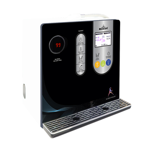 High Quality ionSmart 1313 220V/50Hz Home Appliances Large-sized Platinum-coated New ROBOT <strong>Alkaline</strong> Ionized Water Purifier