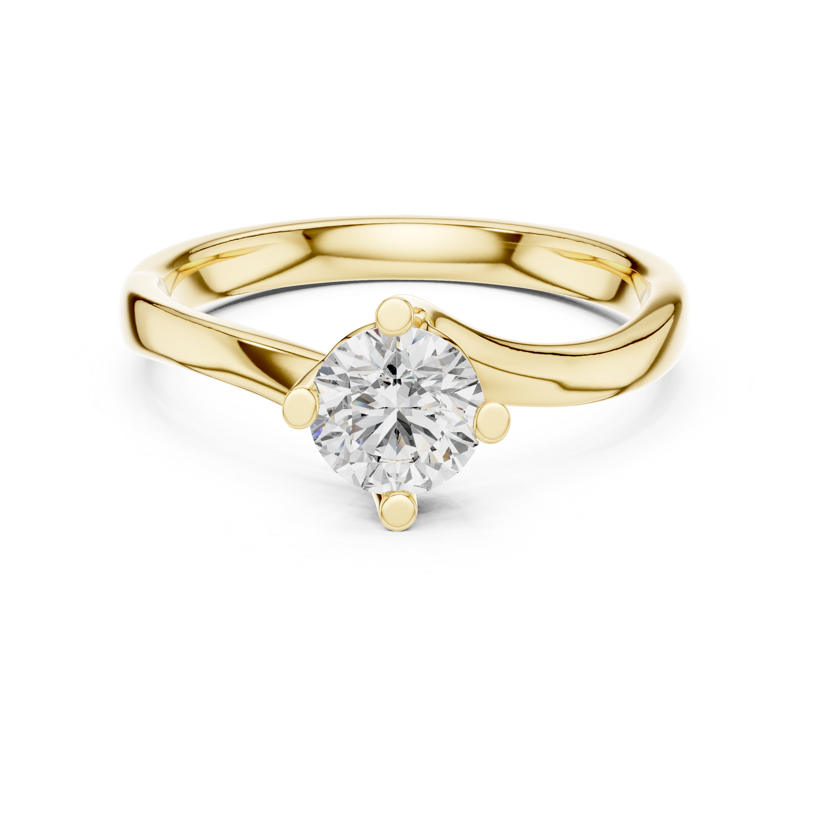 Oro amarillo