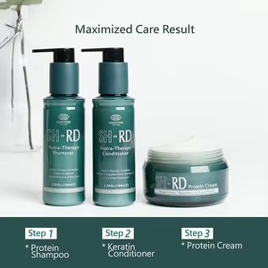 毎日の使用のための水分調節プロテインヘアトリートメント - Product Image 3