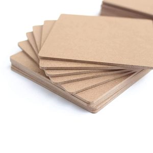 High Quality - Wholesale Particle Board Competitive Price - Customized <strong>Chipboard</strong> <strong>Sheets</strong>/Particle Board for Making Furniture