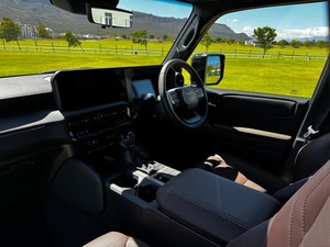 2025 toyprado Prado 2.8 VXR - Product Image 5