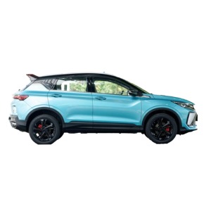 5ドア5人乗りSUV 2024g-eely Binyue SUV燃料車販売