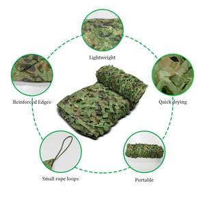 Прочная камуфляжная сетка для охоты - Product Image 3