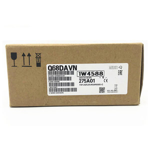 Q系列模拟模块Q68ADV Q68ADI Q68CT Q68DAVN Q68DAIN - Product Image 3
