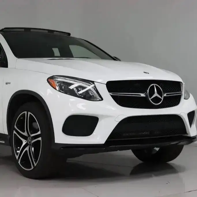 2019 2020 2021 2022 Merce_des Ben_z GLE AMG 43 53 4matic AWD/พร้อมขายเครื่องยนต์เบนซินระยะทางต่ํา รถมือสองอย่างเรียบร้อย