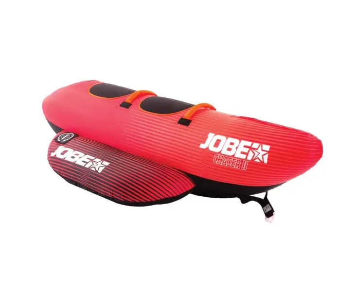 Jobe Chaser 2 persone 254 Cm Red Ringo water actives slide RINGO pool aqua slide